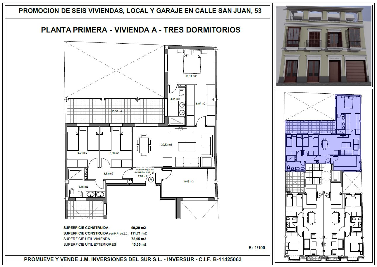 San Juan 53 — Planos — Imagen 2